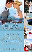 Resort to Love Boxed Set: 4 Full length novels & one novella