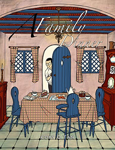 A Family Dinner (Kindle Edition)