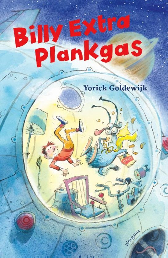 Billy Extra Plankgas (Hardcover)