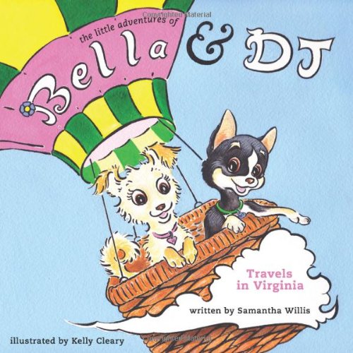 Bella & DJ Travels in Virginia