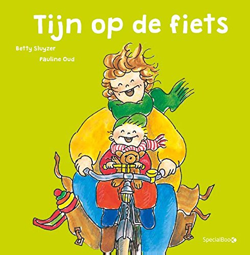 Tijn op de fiets (Hardcover)