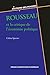 Rousseau et la critique de ...