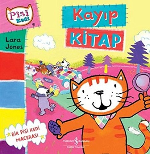 Pisi Kedi : Kayip Kitap (Paperback)
