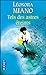 Tels des astres éteints