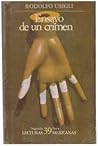 Ensayo de un crimen by Rodolfo Usigli
