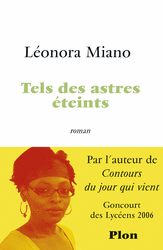 Tels des astres éteints (Paperback)
