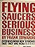 Flying Saucers - Serious Business by Frank Edwards