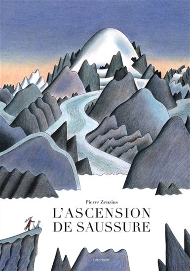 L'ascension de Saussure (Paperback)