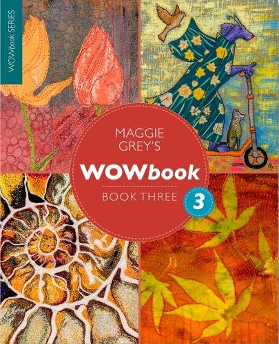 WOWbook 03: Maggie Grey's (Paperback)
