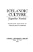 Icelandic Culture