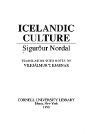Icelandic Culture (Hardcover)