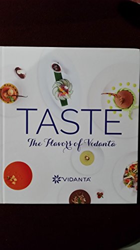 Taste the Flavors of Vidanta (Hardcover)