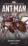 Marvel Novels - Ant-Man by Jason Starr