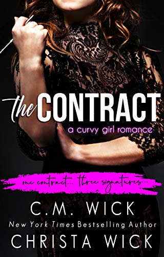 The Contract: Beckett, Jace, and Gabby (Kindle Edition)