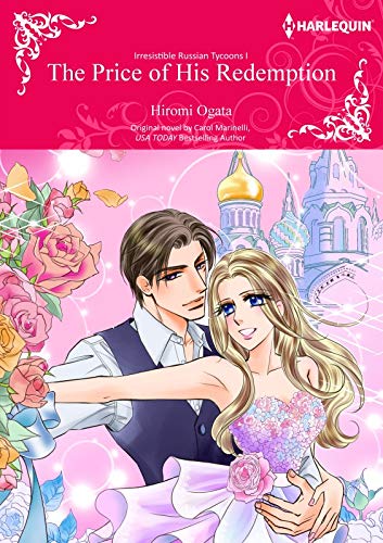 The Price of His Redemption (Irresistible Russian Tycoons #1)