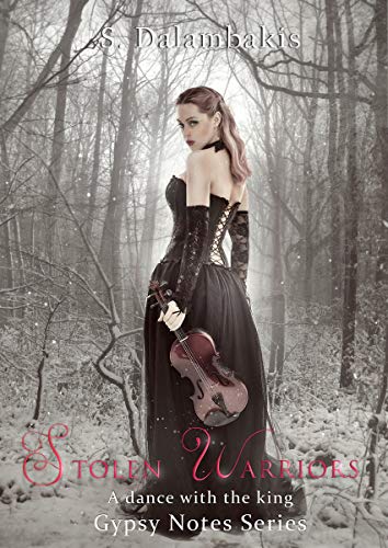 Stolen Warriors (Gypsy Notes, #1)