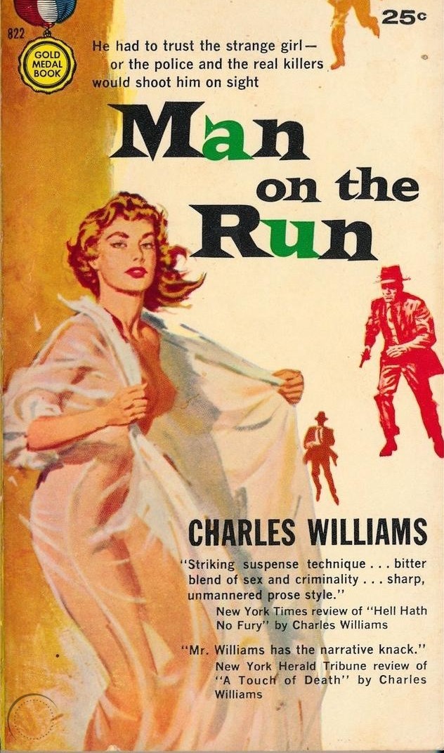 Man on the Run (Paperback)
