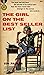 The Girl On the Bestseller List by Vin Packer