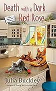 Death with a Dark Red Rose