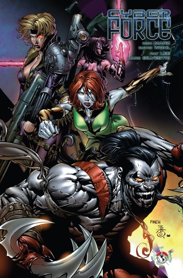 Cyberforce, Vol. 1 (Paperback)