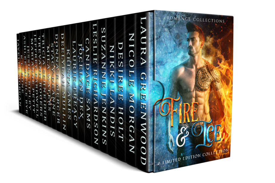 Fire & Ice: A Limited Edition Collection of Supernatural, Paranormal & Fantasy Romances
