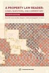 A Property Law Re...