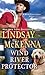 Wind River Protector (Wind River Valley, #8) by Lindsay McKenna