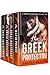 Her Greek Protector: The 4-...