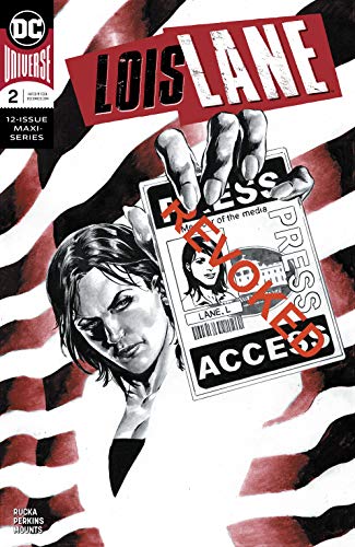 Lois Lane (2019-) #2