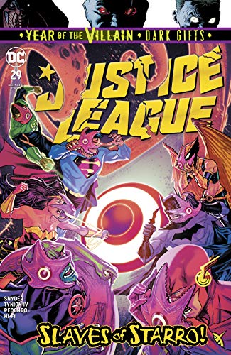 Justice League (2018-2022) #29