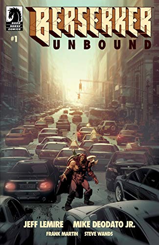 Berserker Unbound #1 (Kindle Edition)