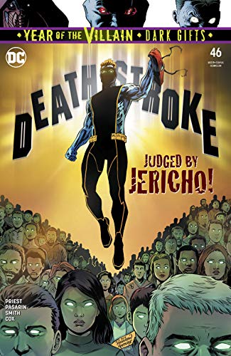 Deathstroke (2016-2020), #46, October 2019: R.I.P., Part 2