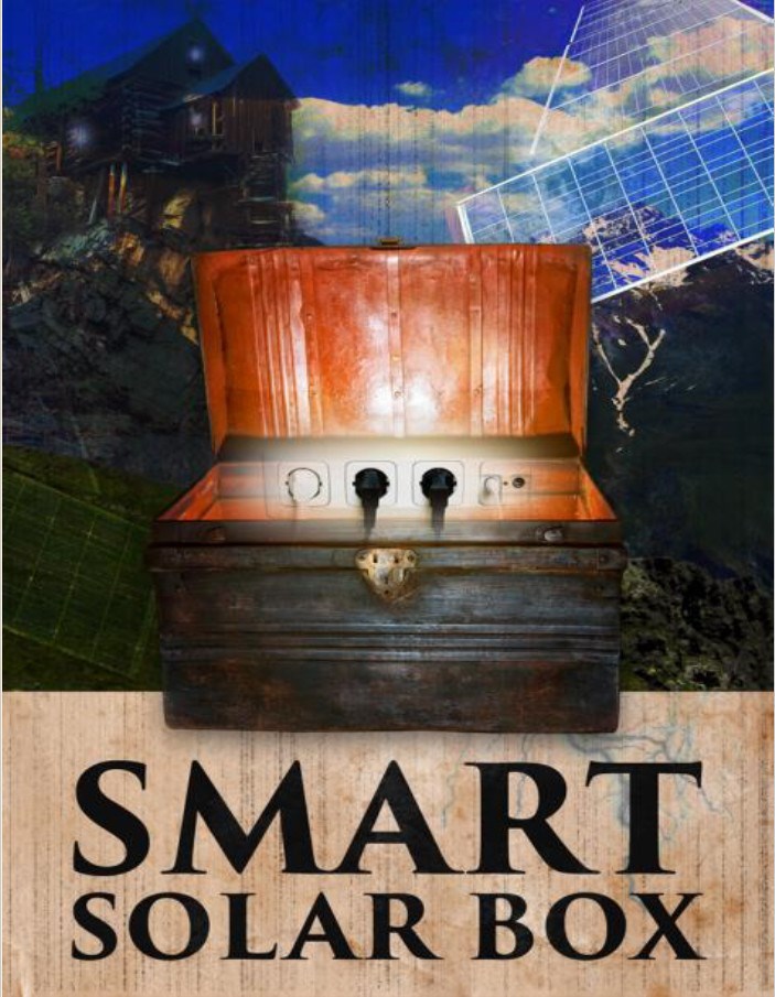 Smart Solar Box: Build a Cheap Power Generating Device (Unknown Binding)