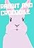 Rabbit and Crocodile by mark junior
