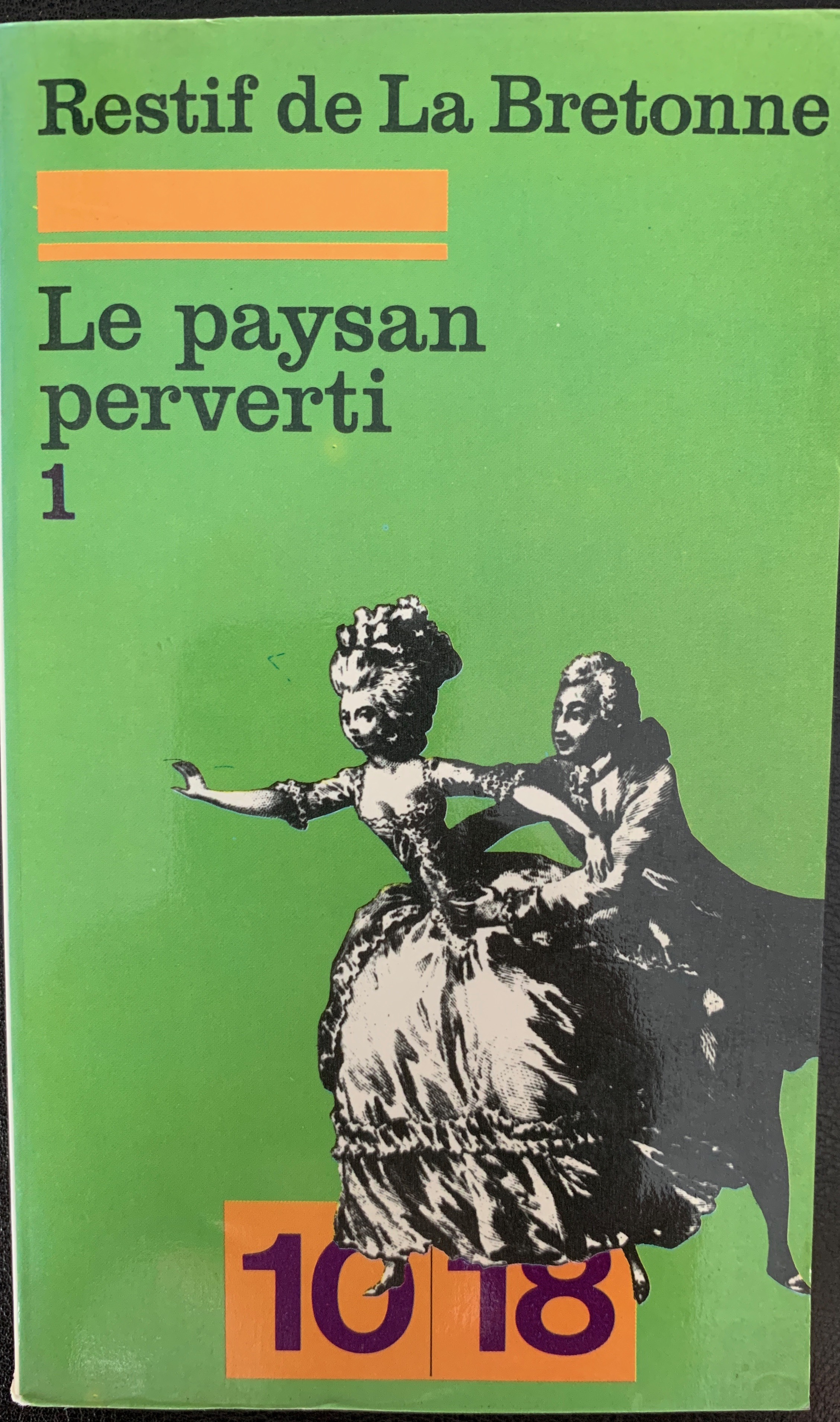 Le paysan perverti 1 (Paperback)