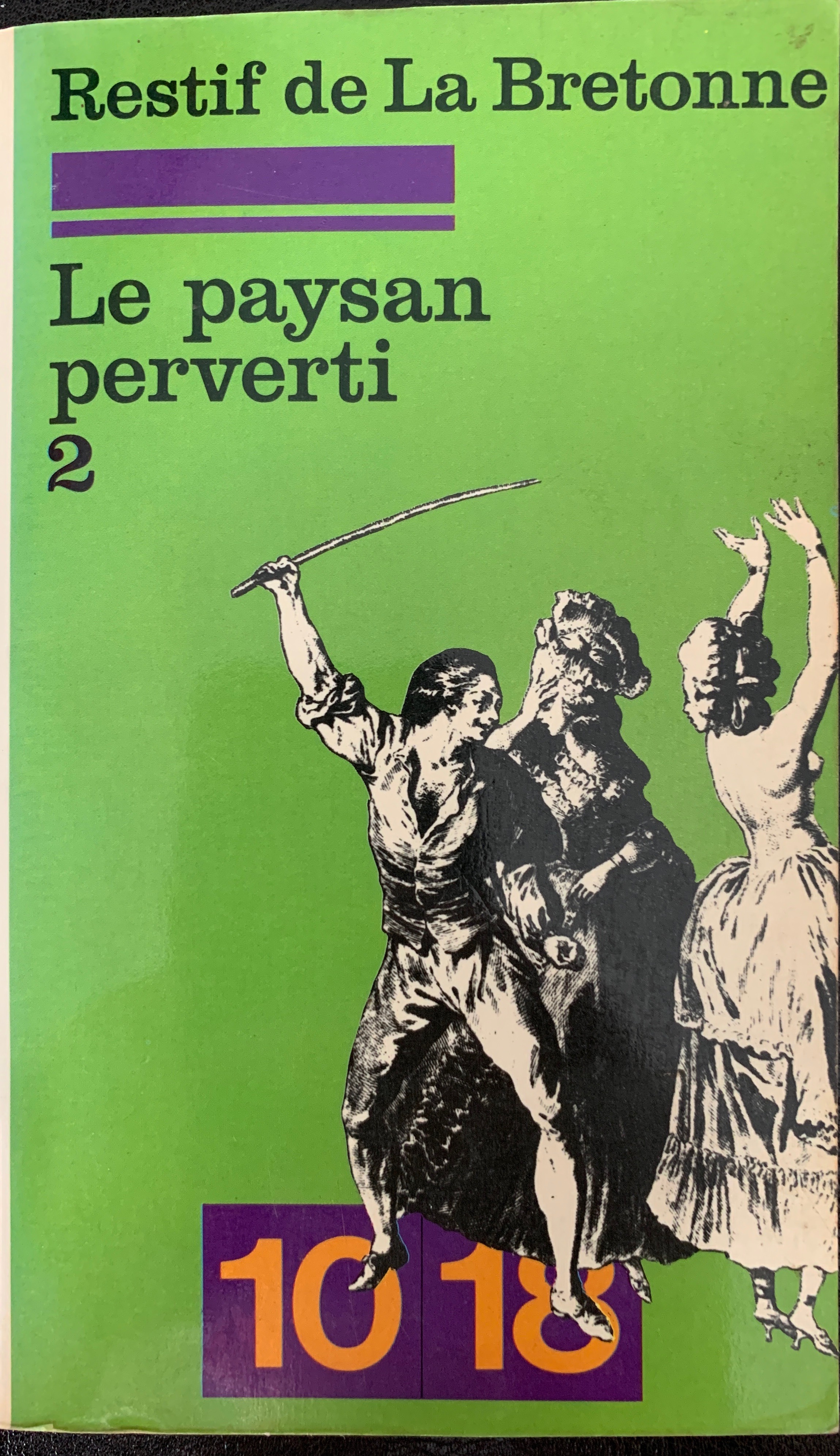 Le paysan perverti 2 (Paperback)