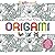 Colour Your Own Origami