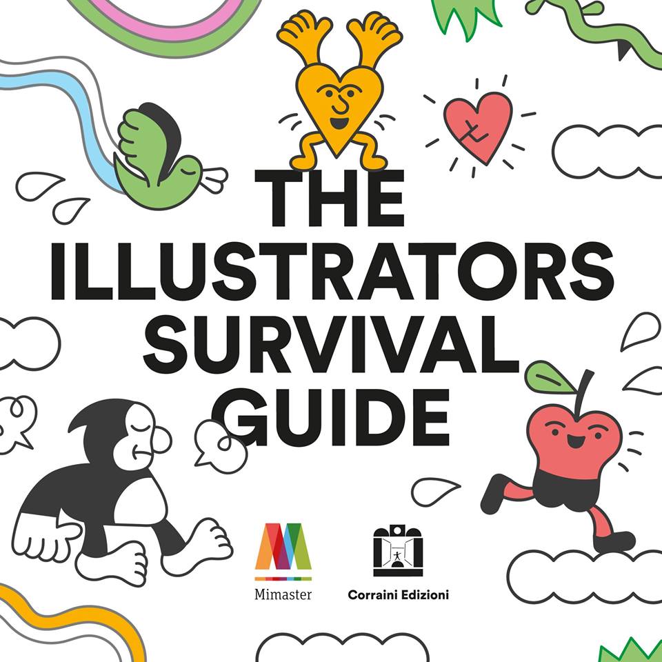 The Illustrators Survival Guide (Paperback)