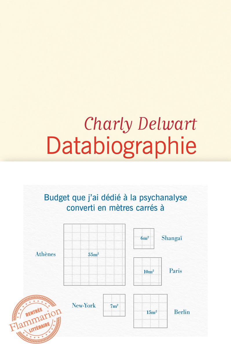 Databiographie (Paperback)