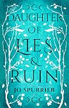 Daughter of Lies and Ruin (Tales of the Blackbone Witches, #2) Book cover for Daughter of Lies and Ruin (Tales of the Blackbone Witches, #2)