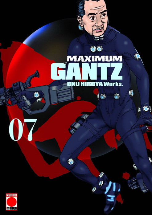Maximum Gantz Vol. 7 (Paperback)