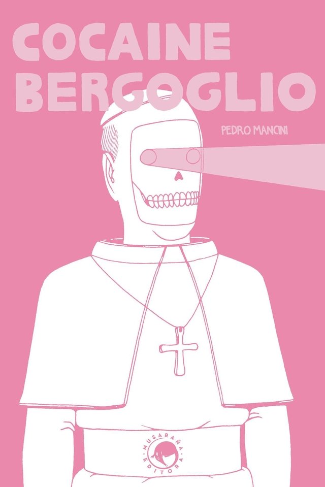 Cocaine Bergoglio