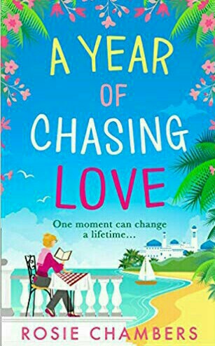 A Year of Chasing Love (Paperback)