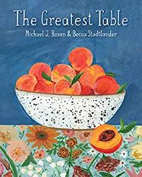 The Greatest Table (Hardcover)