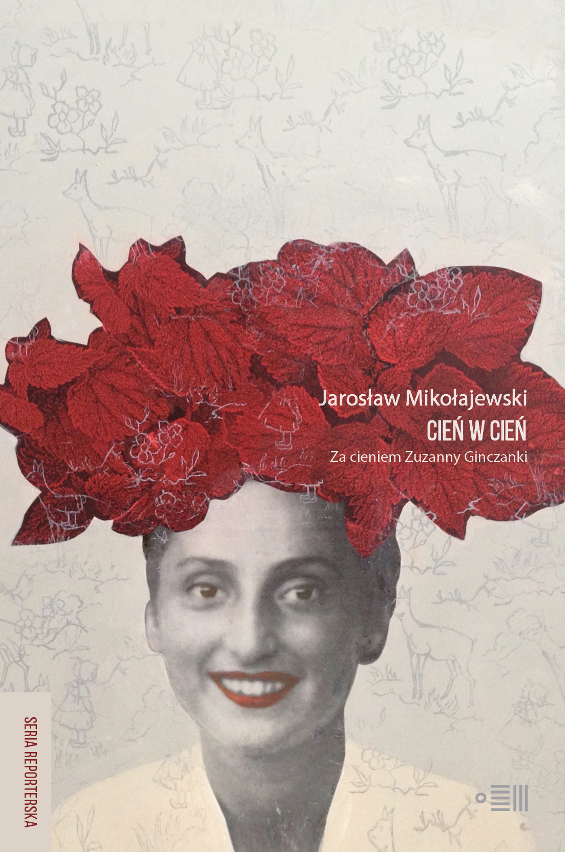 Cień w cień. Za cieniem Zuzanny Ginczanki (Paperback)