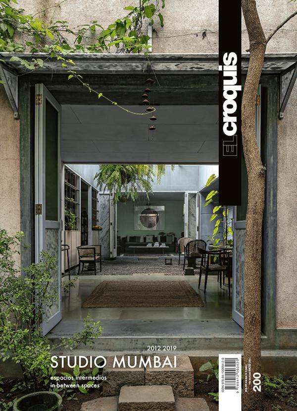 Studio Mumbai, 2012-2019 (El Croquis 200)