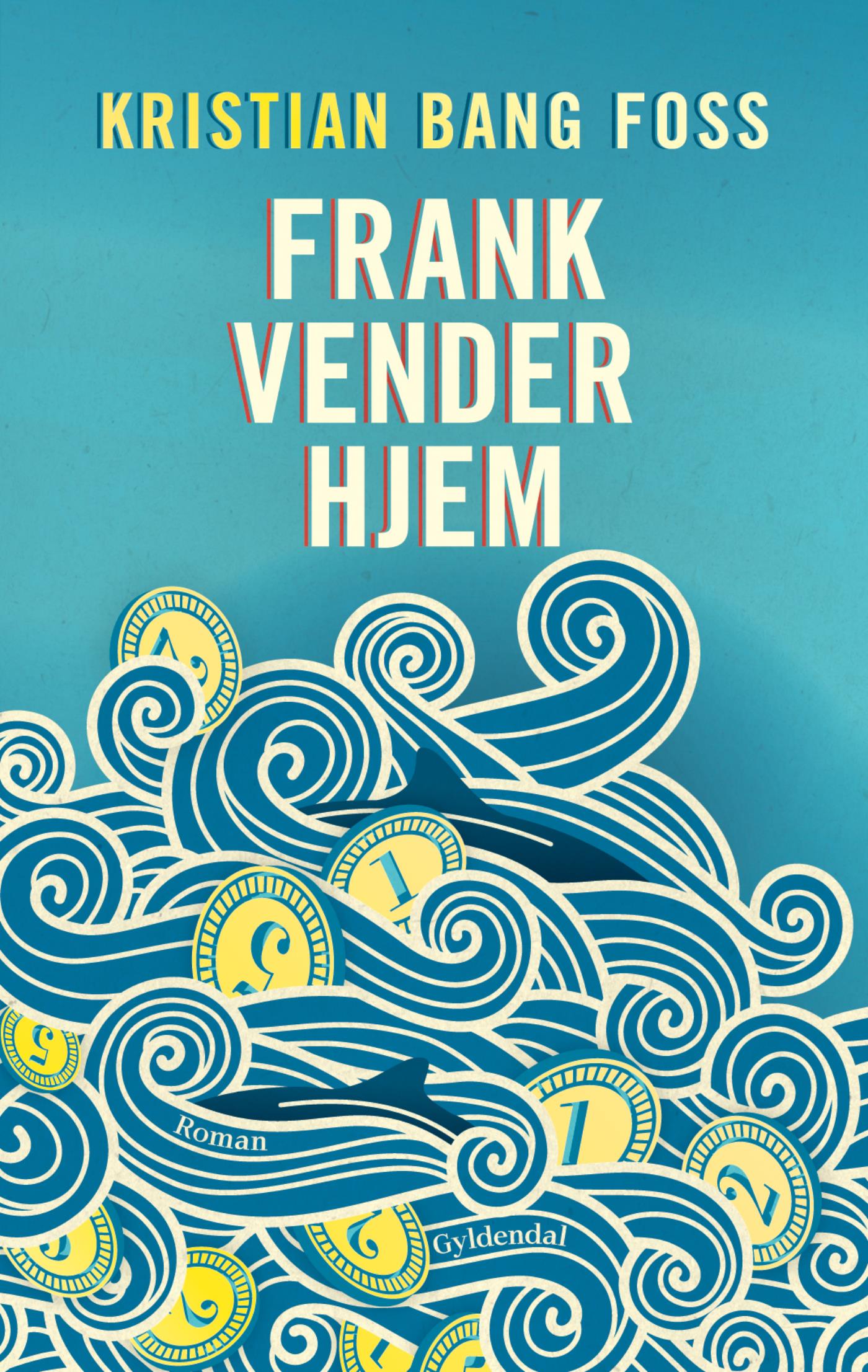 Frank vender hjem (Paperback)
