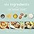 Six Ingredients with Six Sisters’ Stuff by Six Sisters' Stuff