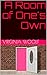 A Room of One's Own