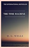 Book cover for The Time Machine